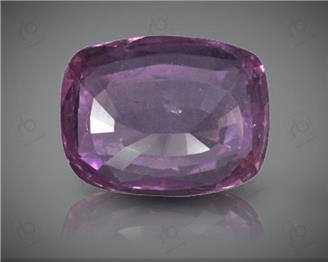 NATURAL UNHEATED UNTREATED PINK SAPPHIRE (MANAK) CERTIFIED 2.85 carats (DIN 83901 )